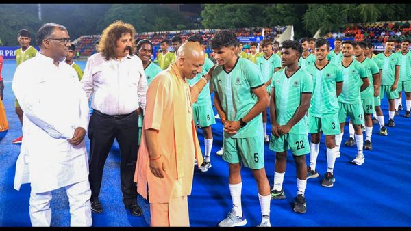 PSPB and RSPB Kick Off Hockey India Championship with Convincing Wins