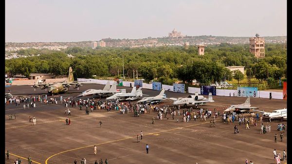 IAF Officer Accused of Rape, Air Force Assists Police Investigation