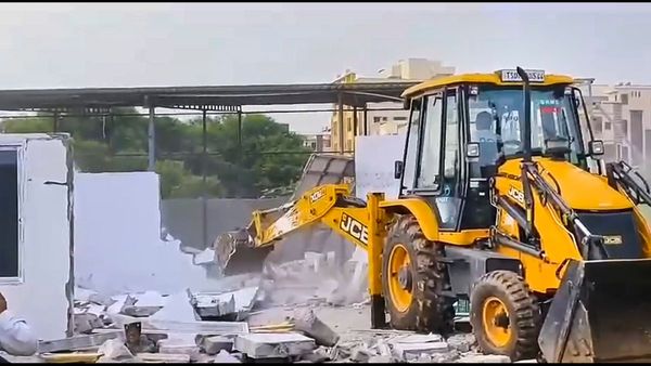 High Court Orders Demolition of Illegal Structures in Bahraich, Kannauj, and Fatehpur