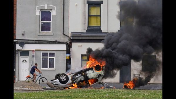 Trump and Harris Present Divergent Views on Immigration and Border Security Ahead of November Election