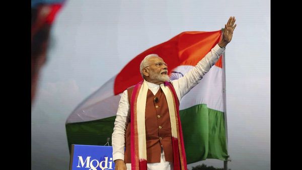 India's Commitment to Global Peace Process Emphasised by Modi at New York Event