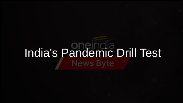 India Tests Pandemic Response with First Mock Drill in Rajasthan