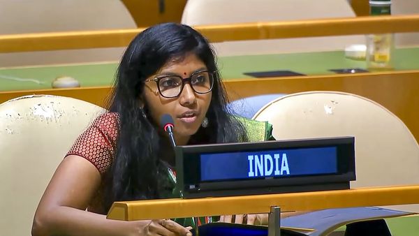 India Slams Pakistan PM's Comments On Kashmir At UNGA: 'Hypocrisy At Its Worst'