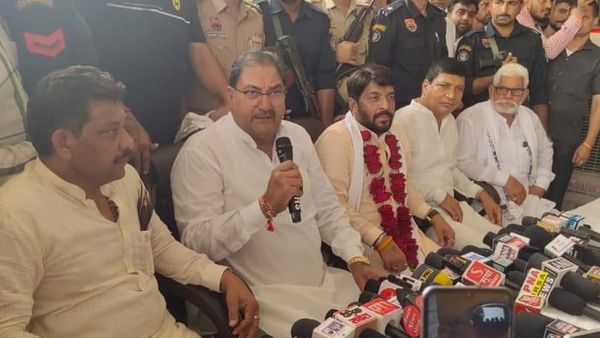 INLD Plans Major Comeback In Haryana 2024 Elections With Key Alliances