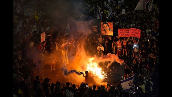 Israel Releases Harrowing Video of Gaza Tunnel Where Six Hostages Were Killed