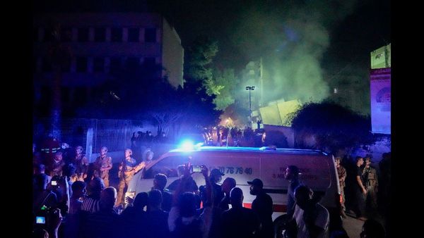 Israel Military Targets Hezbollah Headquarters in Beirut, Resulting in Casualties and Destruction