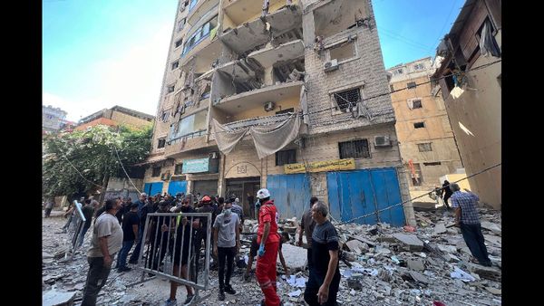 Israeli Prime Minister Benjamin Netanyahu Appoints Former Rival Gideon Saar to Strengthen Coalition Government