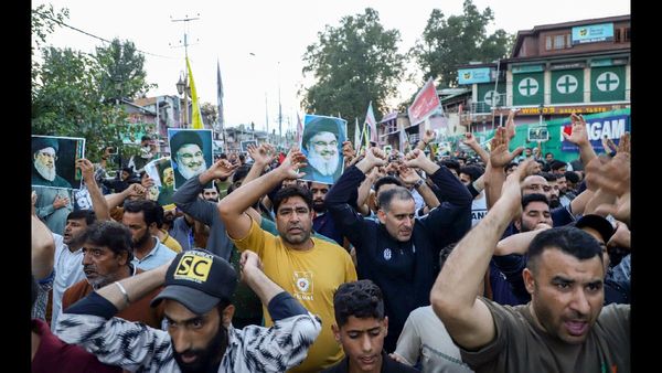 Israeli Airstrikes Result in Dozens of Casualties in Lebanon as Hezbollah Confirms Death of Senior Commander