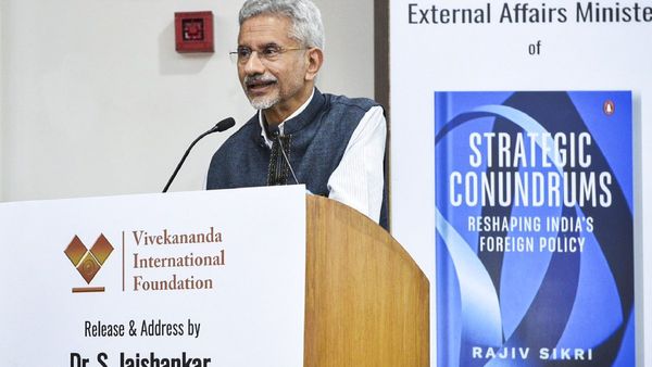 India Open To Collaboration With Allies: EAM Jaishankar Highlights Quad As Key Example