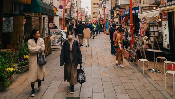 Japan's Resignation Agencies In Demand To Escape Toxic Jobs; Here's Why