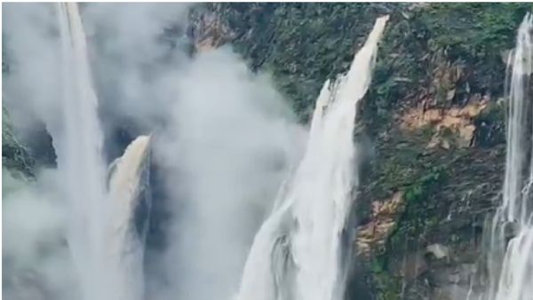 Jog Falls Ticket Prices Surge, Sparking Outrage Among Locals And Tourists