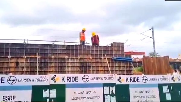 K-RIDE Reports On Bengaluru Suburban Rail Progress: New Corridors Set For December 2026 Launch