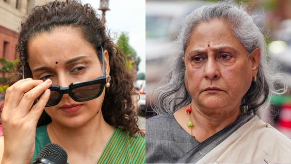 Kangana Ranaut's Big Statement On Jaya Bachchan