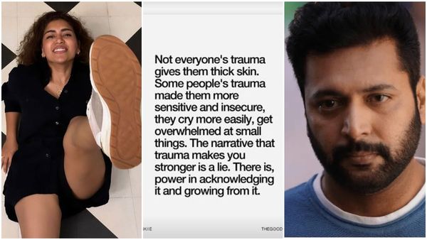 Here's Your Answer: Bengaluru Singer Kenishaa Shuts Down Affair Allegations With Jayam Ravi