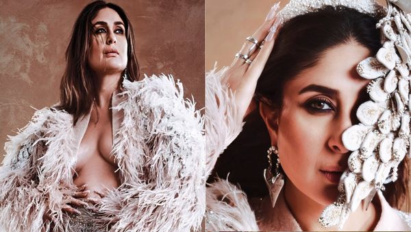 Kareena Kapoor Khan Stuns In Bold Photoshoot; Fans Dub Her 'Hot Mommy'