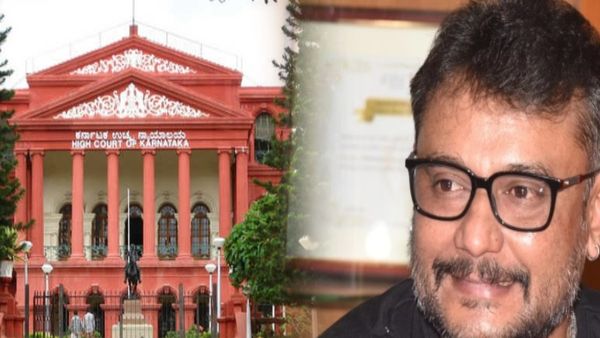Darshan Charge Sheet: Karnataka HC Bars Media From Reporting Indictment Details