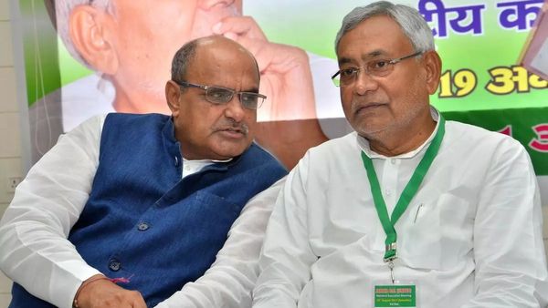 JDU Leader KC Tyagi Resigns As Party Spokesperson, Here's Why