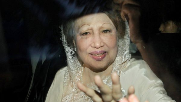 Former Bangladesh PM Khaleda Zia Admitted To Hospital - Here's Why