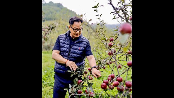 Rijiju Laments Ambedkar Followers Falling for Congress's Misleading Claims