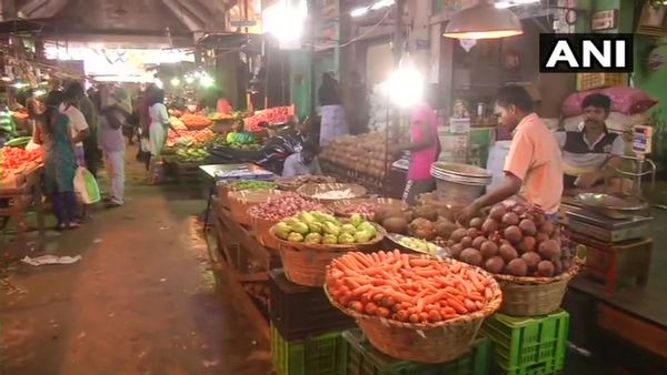 Vegetable Price In Chennai: What's Cheaper, What's Costlier In Koyambedu Market?