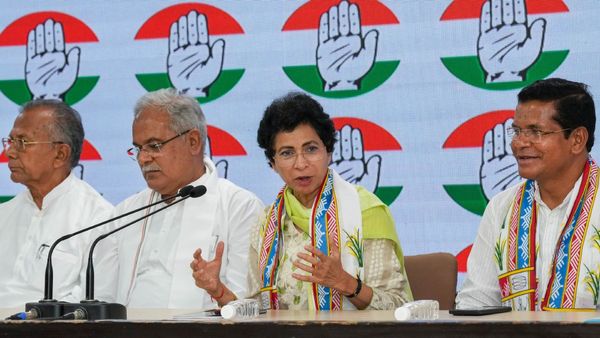 Haryana Assembly Election: Kumari Selja's Absence From Congress Campaign Pointing At Rift In Party?
