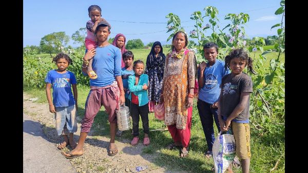 Two Labourers Killed in Roof Collapse at Under-Construction Building in Delhi's Rohini