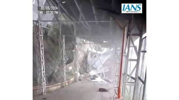 Jammu and Kashmir: Massive Landslide On Mata Vaishno Devi Route, 3 Devotees Dead