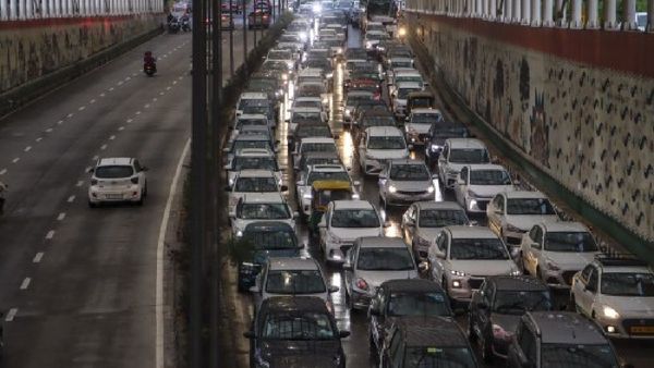 Thane-Borivli Twin Tunnel To Slash Travel Time By 45 Minutes: Completion Timeline Revealed