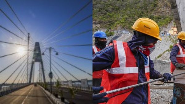 Reay Road Bridge Unveiled: Mumbai’s First Cable-Stayed Marvel Set To Open In November – Find Out What’s Inside