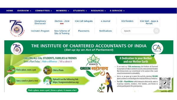 CA Exams 2024: ICAI Extends Application Deadline For November Exams– Apply Now