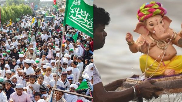 Ganpati Immersion And Eid-e-Milad Clash Averted: Mumbai Government Holiday Moved To September 18