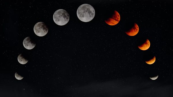 Tonight's Partial Lunar Eclipse: Capture The Cosmic Show With These Tips And Timing!