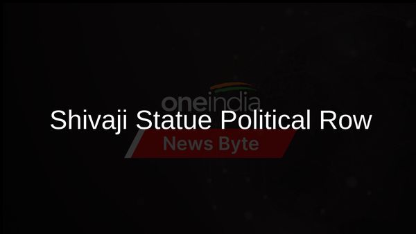 Shivaji Statue Collapse Sparks Political Controversy in Maharashtra Ahead of Polls