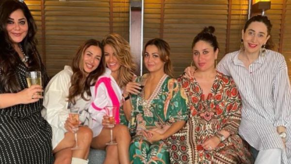Did Malaika Arora Party With Kareena Just Days After Her Step Father's Death? Here's The Truth