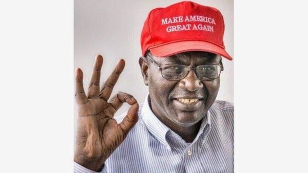 Meet Malik Obama, Barack Obama's Half-Brother, Avid Supporter Of Donald Trump