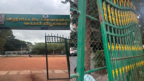 Malleshwaram Park Tragedy: 11-Year-Old Dies After Gate Collapse, Officials Suspended