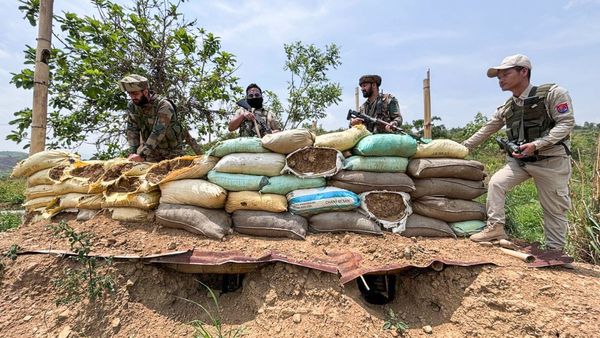 Fresh Bloodshed In Manipur: 6 Killed, Security Bunkers Destroyed, Choppers Deployed