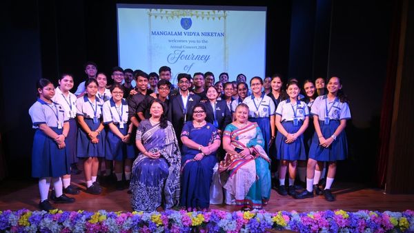 Holistic Education at Mangalam Vidya Niketan: Cultivating Excellence for a Brighter Future