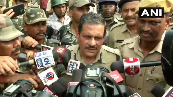 Manoj Verma Is New Kolkata Police Commissioner