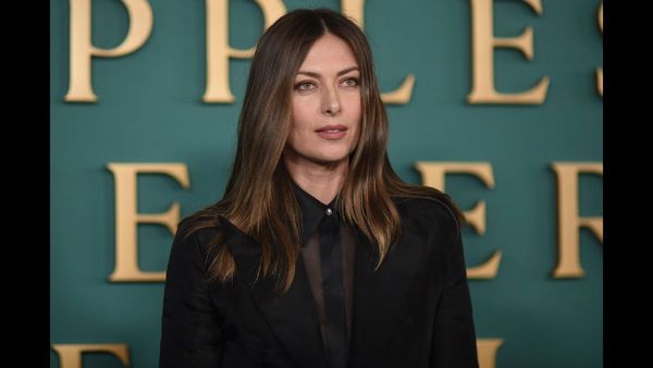Maria Sharapova Wins Fan Vote for Tennis Hall of Fame Induction