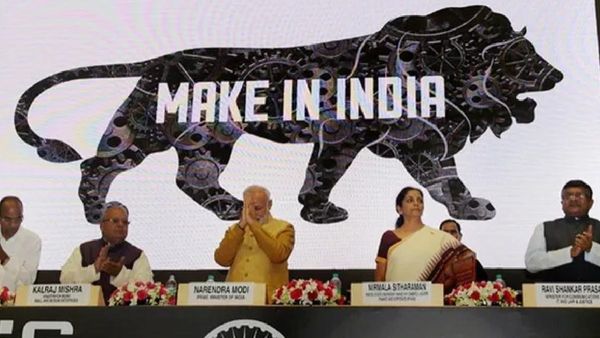 Celebrating 10 Years Of 'Make In India': PM Modi Highlights Major Achievements And Iconic Successes