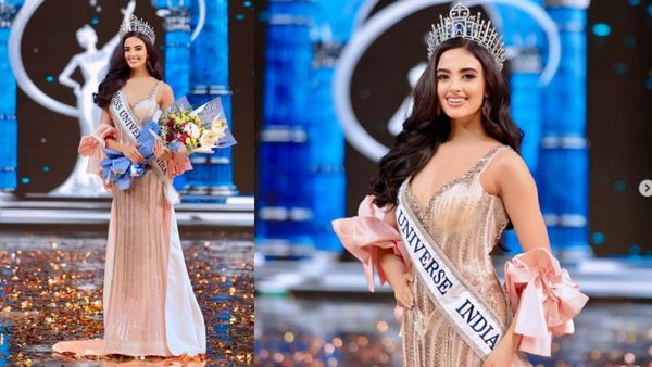 Rhea Singha Wins Miss India Universe, Raises India's Hope At Clinching Coveted Pageant Title In Mexico