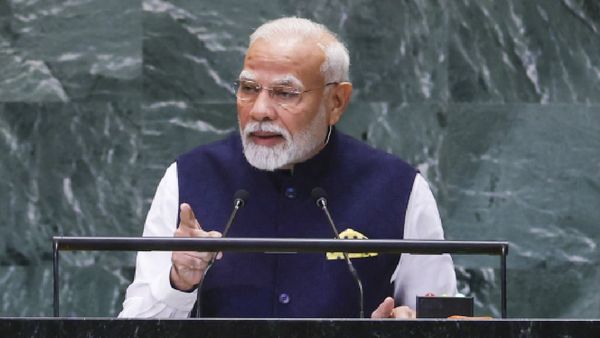 PM Modi's Address At The 79th UN General Assembly: A Call For Global Action