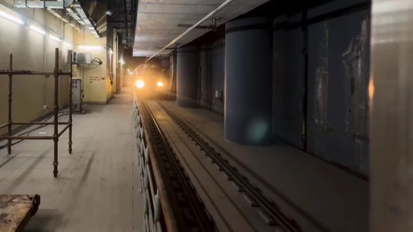 Displaced By Mumbai Metro 3: Families Face Prolonged Wait For New Homes Until...