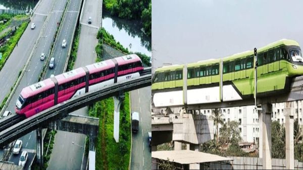 Mumbai Metro's New Revenue Drive: Advertisements To Transform Mono Trains