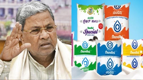 Nandini Milk Price Hike On The Horizon? Karnataka CM Siddaramaiah Hints At Price Rise Again