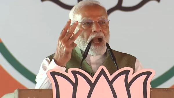 Will Make Safe and Prosperous Jammu and Kashmir: PM Modi In Srinagar Thanks People For Trusting Him