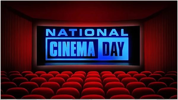 National Cinema Day 2024: Watch Movies For Just Rs 99 On September 20!