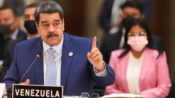 US Seizes Plane Used By Venezuelan President Maduro, Citing Sanctions Violations