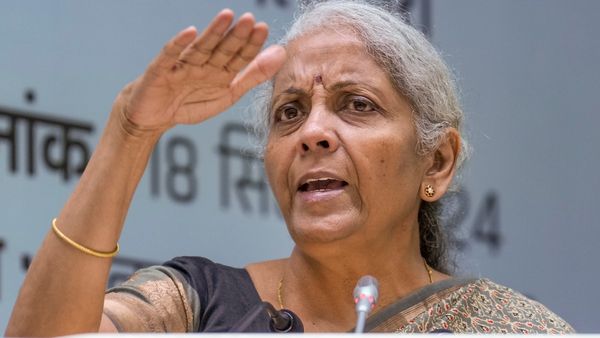 Nirmala Sitharaman's 'Seek God, Atma Shakti' Remark On EY Employee's Death Invites Congress' Ire